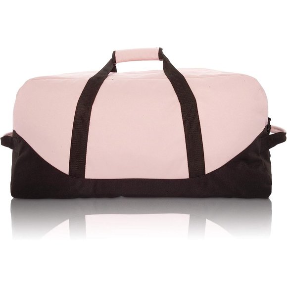 25 inch pink Big Adventure Large Gym Sports Duffle Bag main image 4